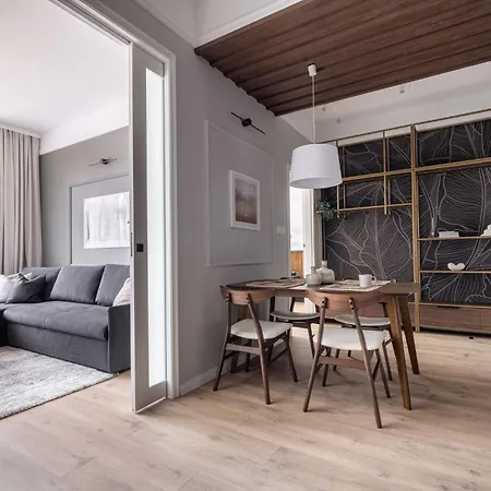 Lägenhet Apartprestige Krupowki Z Widokiem Na Giewont Lub Krupowki *