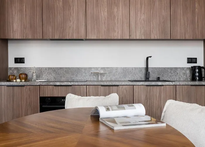 Apartprestige Krupowki Z Widokiem Na Giewont Lub Krupowki Lägenhet Zakopane