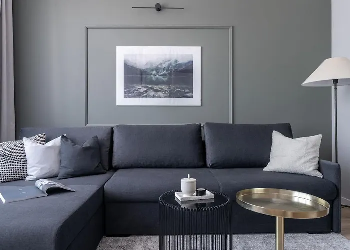 Lägenhet Apartprestige Krupowki Z Widokiem Na Giewont Lub Krupowki *