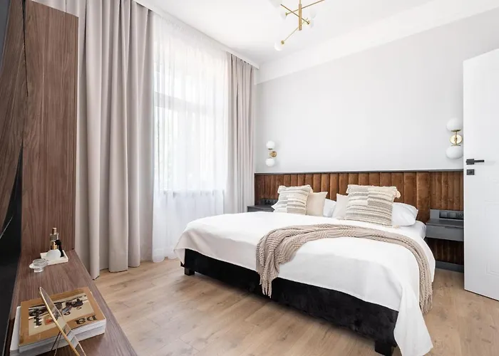 Apartprestige Krupowki Z Widokiem Na Giewont Lub Krupowki Lägenhet Zakopane