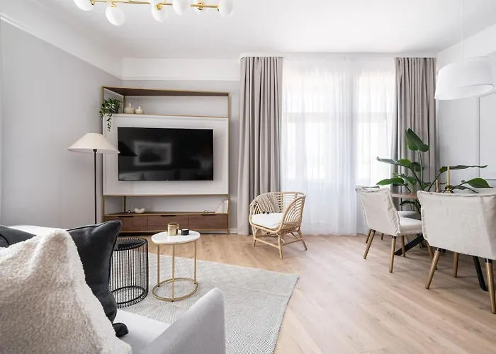 Apartprestige Krupowki Z Widokiem Na Giewont Lub Krupowki Lägenhet