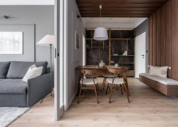 Apartprestige Krupowki Z Widokiem Na Giewont Lub Krupowki Lägenhet Zakopane