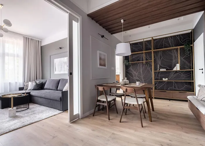 Lägenhet Apartprestige Krupowki Z Widokiem Na Giewont Lub Krupowki *