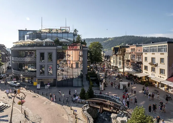 Apartprestige Krupowki Z Widokiem Na Giewont Lub Krupowki *