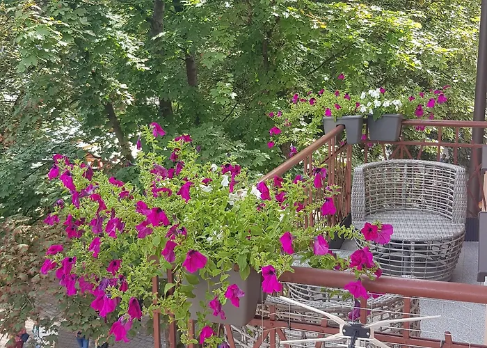 Lägenhet Apartprestige Krupowki Z Widokiem Na Giewont Lub Krupowki Zakopane