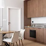 公寓 Apartprestige Krupowki Z Widokiem Na Giewont Lub Krupowki 扎科帕内