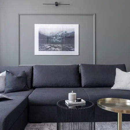 Apartment Apartprestige Krupowki Z Widokiem Na Giewont Lub Krupowki *