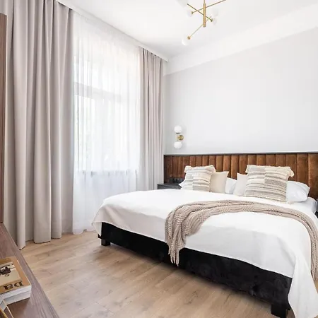 Apartprestige Krupowki Z Widokiem Na Giewont Lub Krupowki Apartment Zakopane