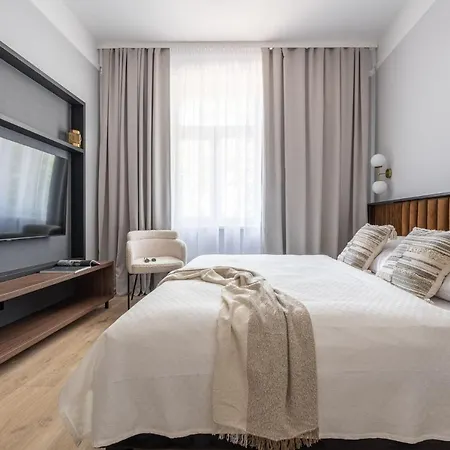 Apartprestige Krupowki Z Widokiem Na Giewont Lub Krupowki