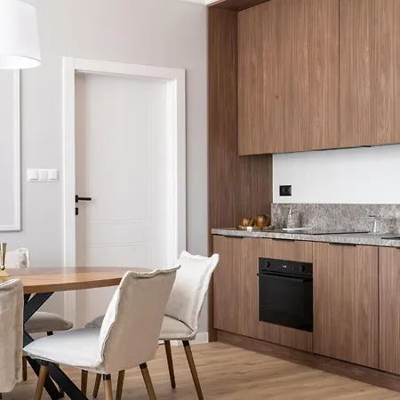 Apartment Apartprestige Krupowki Z Widokiem Na Giewont Lub Krupowki Zakopane