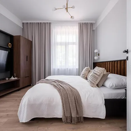 Apartprestige Krupowki Z Widokiem Na Giewont Lub Krupowki * Zakopane