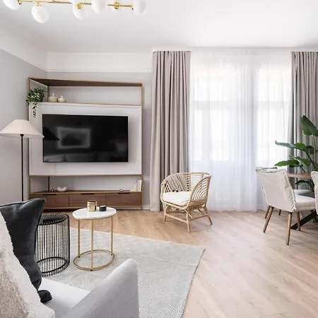 Apartprestige Krupowki Z Widokiem Na Giewont Lub Krupowki Apartment