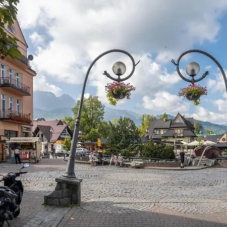Apartprestige Krupowki Z Widokiem Na Giewont Lub Krupowki *