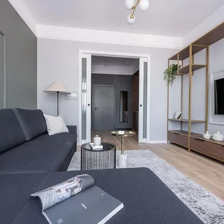 Apartprestige Krupowki Z Widokiem Na Giewont Lub Krupowki Appartement