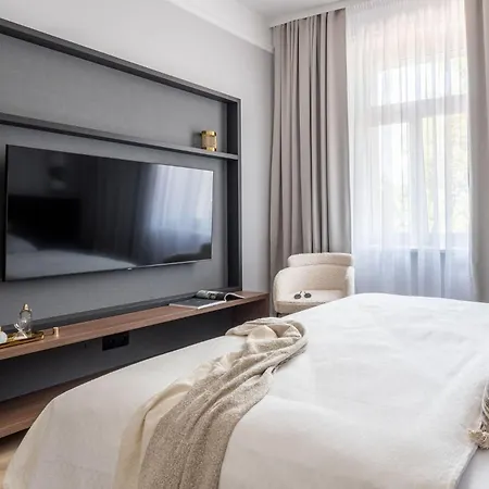 Apartprestige Krupowki Z Widokiem Na Giewont Lub Krupowki