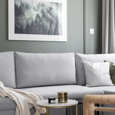 Apartprestige Krupowki Z Widokiem Na Giewont Lub Krupowki Apartment Zakopane