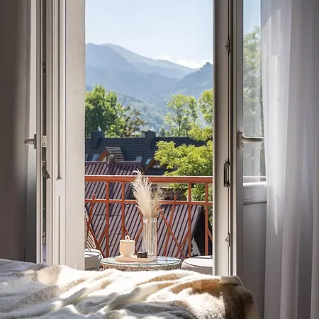 Apartment Apartprestige Krupowki Z Widokiem Na Giewont Lub Krupowki