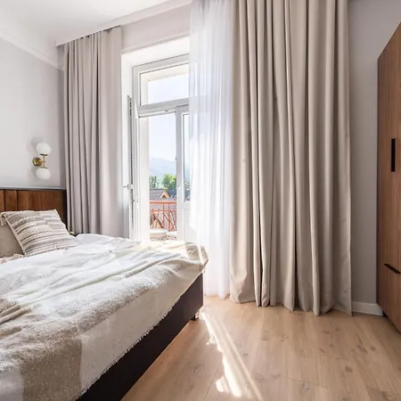 Apartprestige Krupowki Z Widokiem Na Giewont Lub Krupowki 扎科帕内
