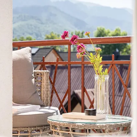 Apartprestige Krupowki Z Widokiem Na Giewont Lub Krupowki