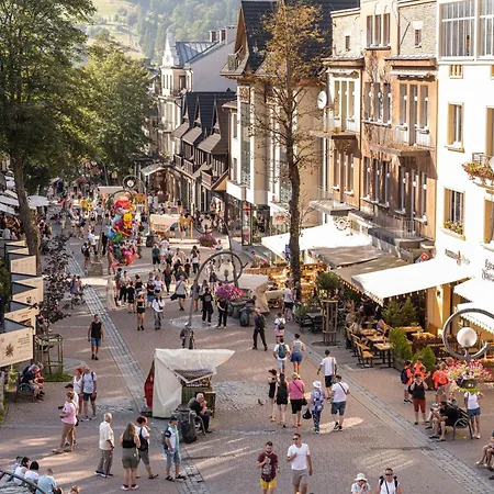 Apartprestige Krupowki Z Widokiem Na Giewont Lub Krupowki Apartment Zakopane