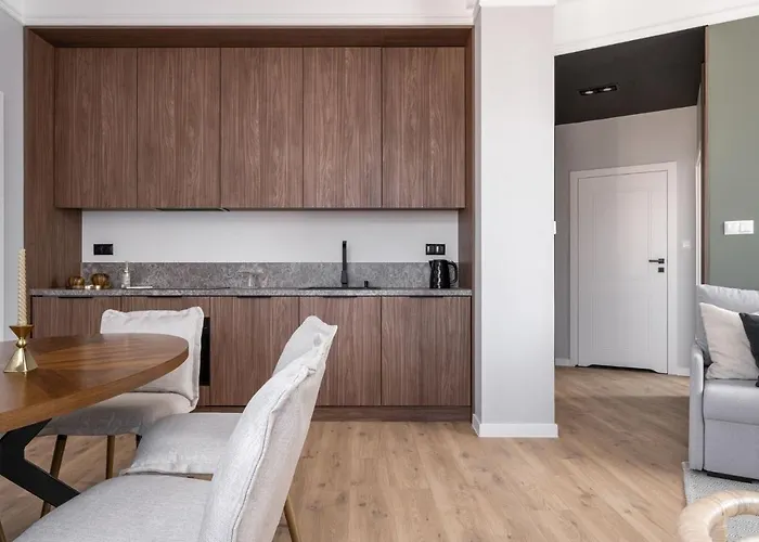 アパート Apartprestige Krupowki Z Widokiem Na Giewont Lub Krupowki ザコパネ