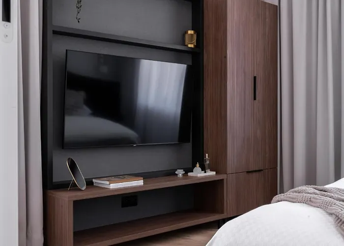 Appartement Apartprestige Krupowki Z Widokiem Na Giewont Lub Krupowki Zakopane