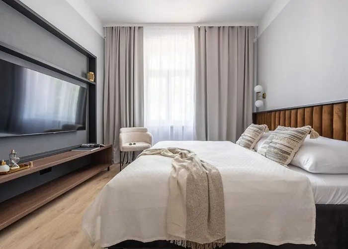 Apartprestige Krupowki Z Widokiem Na Giewont Lub Krupowki