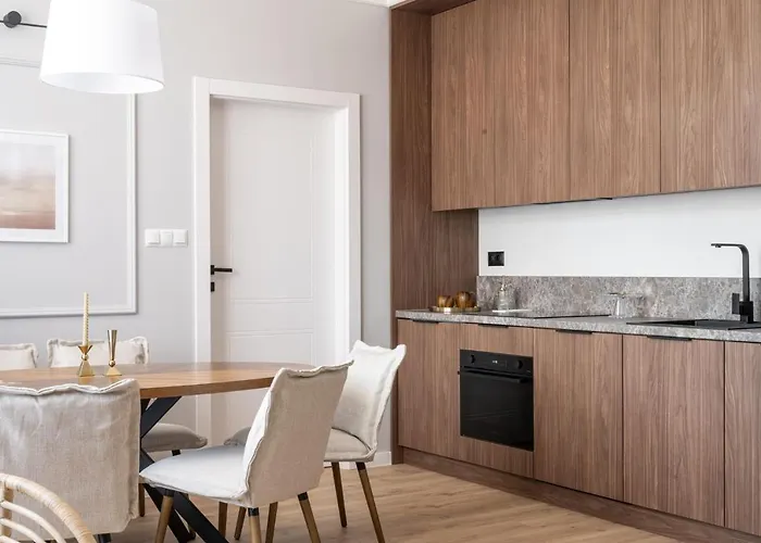 Appartement Apartprestige Krupowki Z Widokiem Na Giewont Lub Krupowki Zakopane