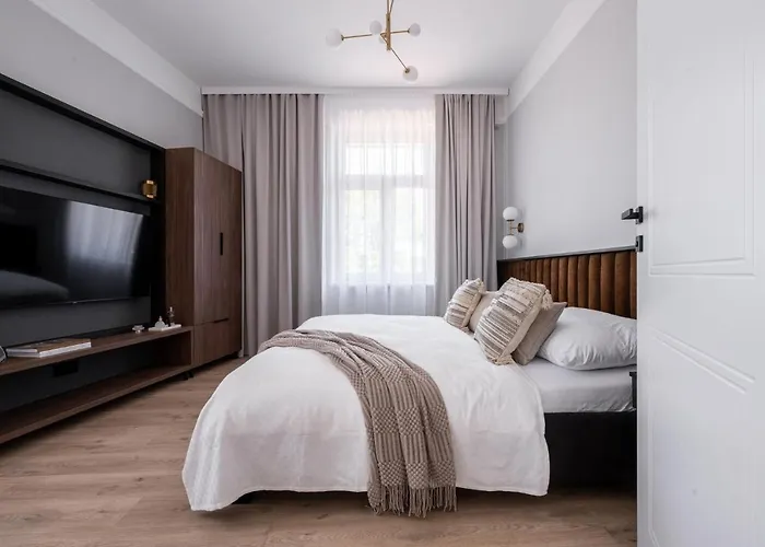 Apartprestige Krupowki Z Widokiem Na Giewont Lub Krupowki * Zakopane