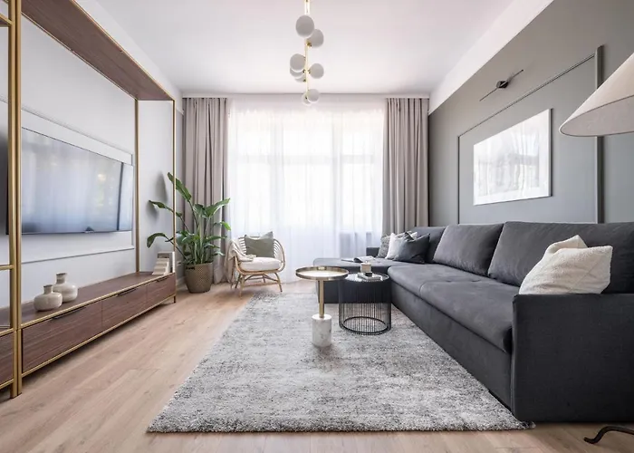 Apartprestige Krupowki Z Widokiem Na Giewont Lub Krupowki Appartement *