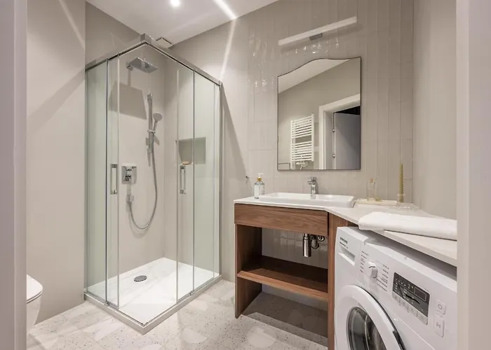 Apartprestige Krupowki Z Widokiem Na Giewont Lub Krupowki Appartement