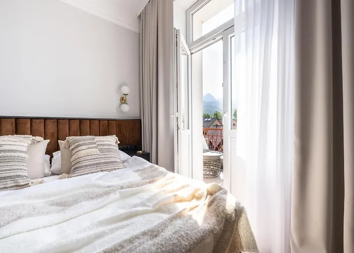 Apartprestige Krupowki Z Widokiem Na Giewont Lub Krupowki *