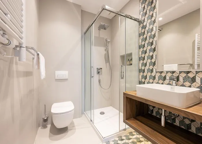 Appartement Apartprestige Krupowki Z Widokiem Na Giewont Lub Krupowki