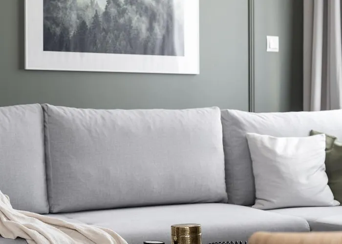 Apartprestige Krupowki Z Widokiem Na Giewont Lub Krupowki Appartement Zakopane