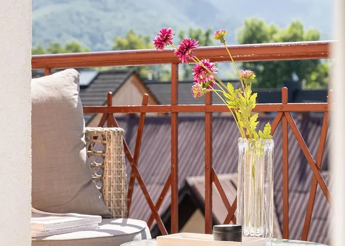 Apartprestige Krupowki Z Widokiem Na Giewont Lub Krupowki