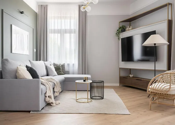 Appartement Apartprestige Krupowki Z Widokiem Na Giewont Lub Krupowki