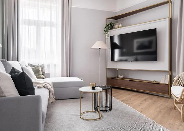 Apartprestige Krupowki Z Widokiem Na Giewont Lub Krupowki Appartement Zakopane