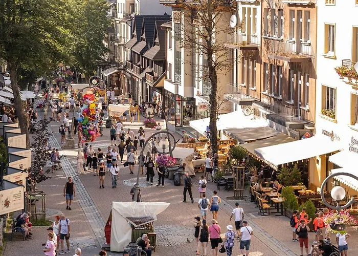 Apartprestige Krupowki Z Widokiem Na Giewont Lub Krupowki Appartement Zakopane